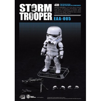 Star Wars Episode V Egg Attack Action Figure Stormtrooper 15 cm